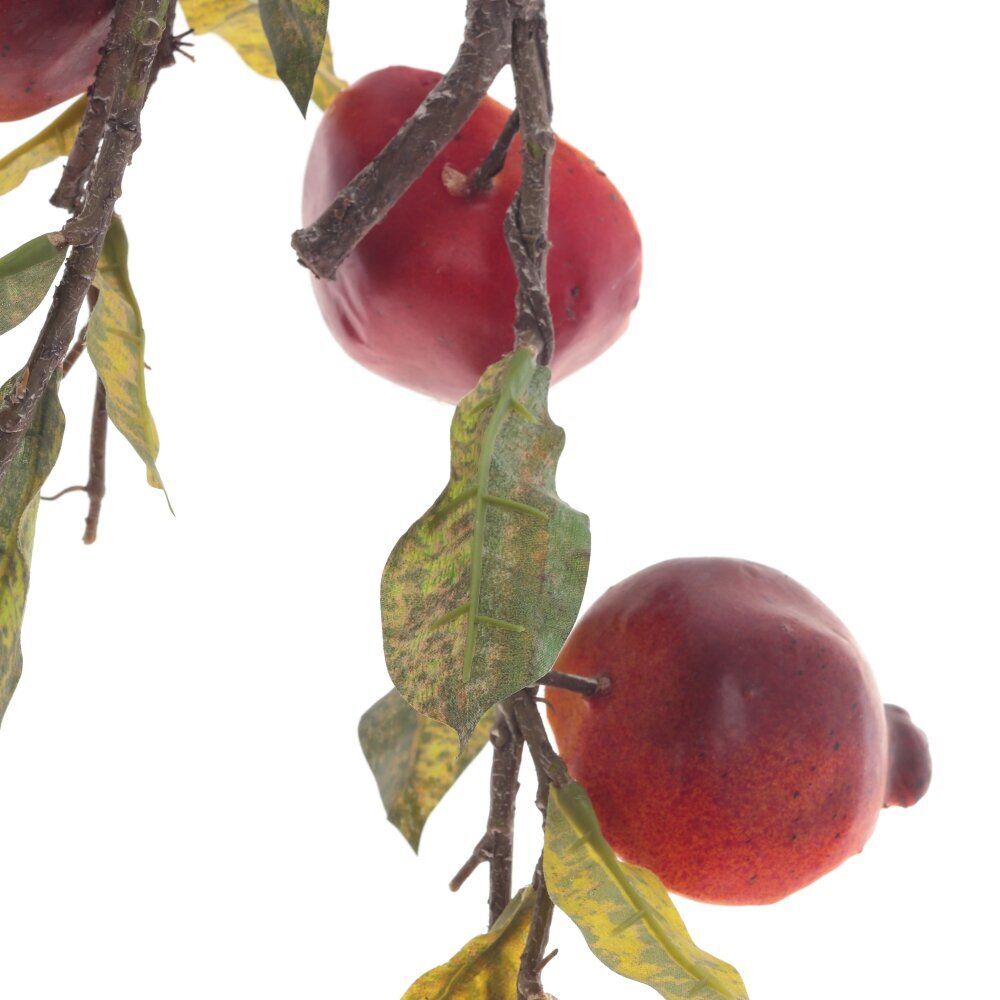 GAEM Ветка искусственная "Гранат", L17 W17 H105 см