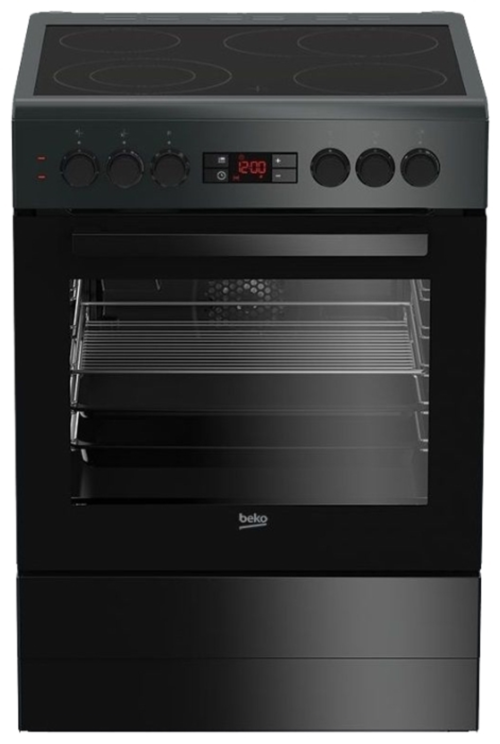 Электрическая плита BEKO FSM 67320 GAS
