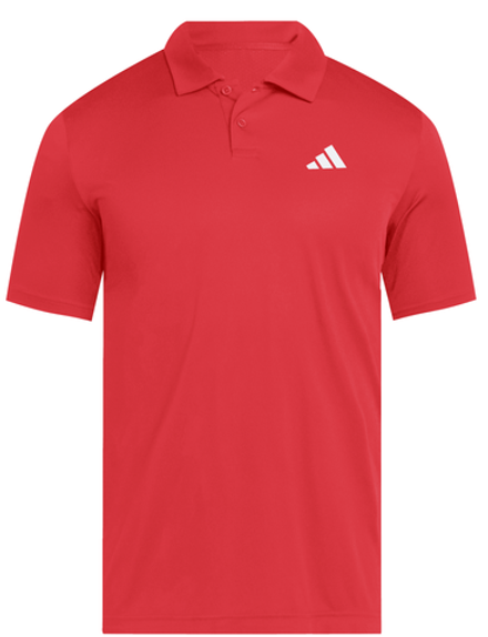 Теннисное поло Adidas Club Tennis - pure ruby