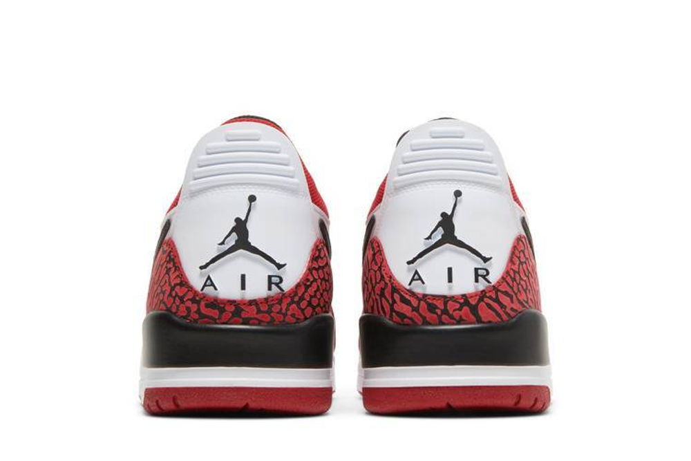 Кроссовки Jordan Legacy 312 Low "Chicago"
