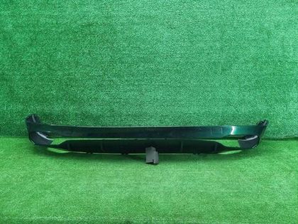 Юбка заднего бампера Audi Q5 2 80A (17-20) S-Line