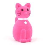 Подарочный футляр‑киска для ювелирного кольца