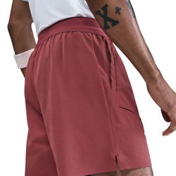 Мужские теннисные шорты Nike Court Advantage Dri-Fit 6in - cedar/white