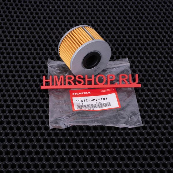 Honda Фильтр масляный TRX420 09-18 TRX500 15-18 15412-HP7-A01