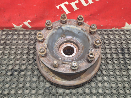 Ступица передняя 2018г