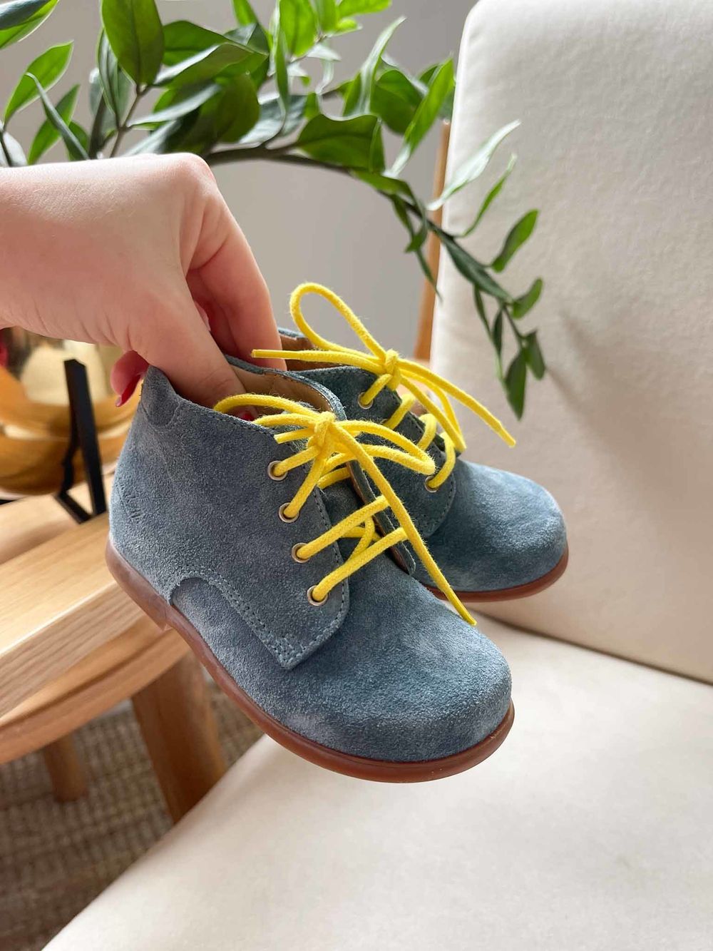 Ботинки Pom d'Api