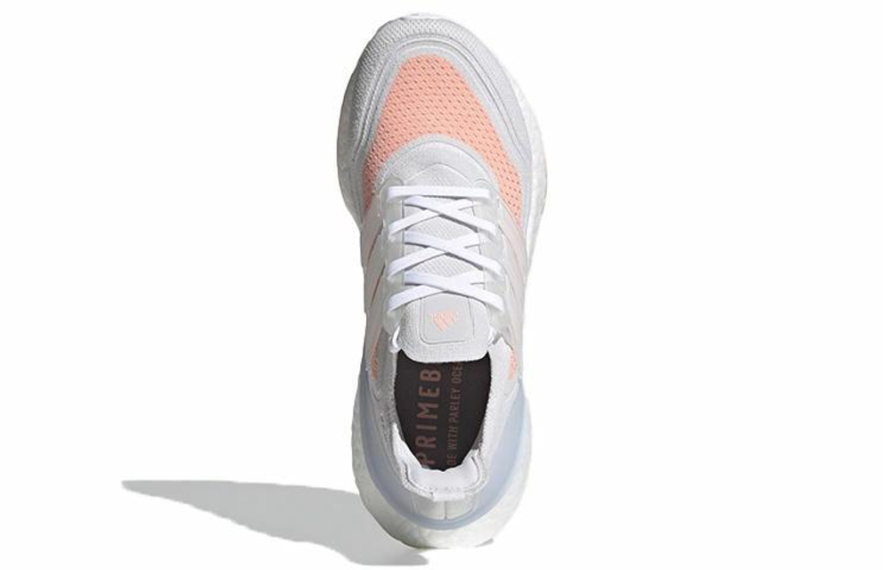 Кроссовки Adidas Ultraboost 21 (Женская размерная сетка)