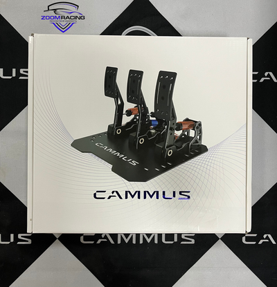 Педали для автосимулятора Cammus LC100