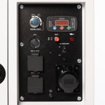 Дизельный генератор DAEWOO DDAE 10000SE в кожухе DDAE 10000SE (2024)