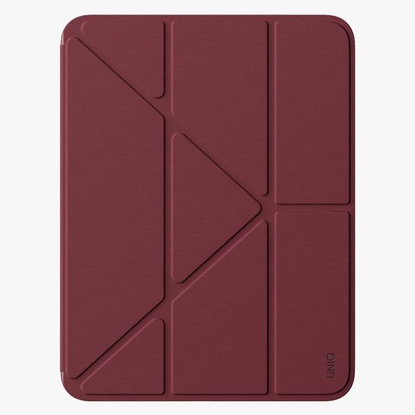 Чехол Uniq MOVEN Case для iPad mini 6/7, Бордовый | Maroon