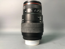 Sigma AF 70-300mm f/4-5.6 DL Macro Super Nikon F