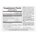 Dr. Ohhira's, Reg'Activ®, детоксикация и здоровье печени, 60 капсул