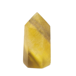 Кристалл 50мм флюорит желтый 50.6