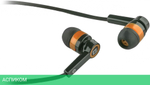 Наушники Defender Pulse-420 Black/Orange (63420)