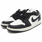 Кроссовки Jordan Air Jordan 1 Low Wmns"Vintage Panda" (Женская размерная сетка)