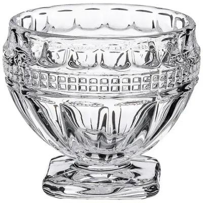 Солонка 25 мл. 6*6 см. высота=5.5 см. коллекция muza