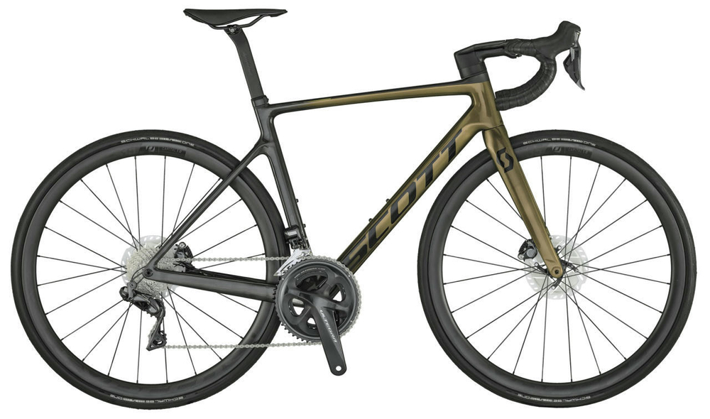 Шоссейный велосипед Scott Addict RC 15 (2021)