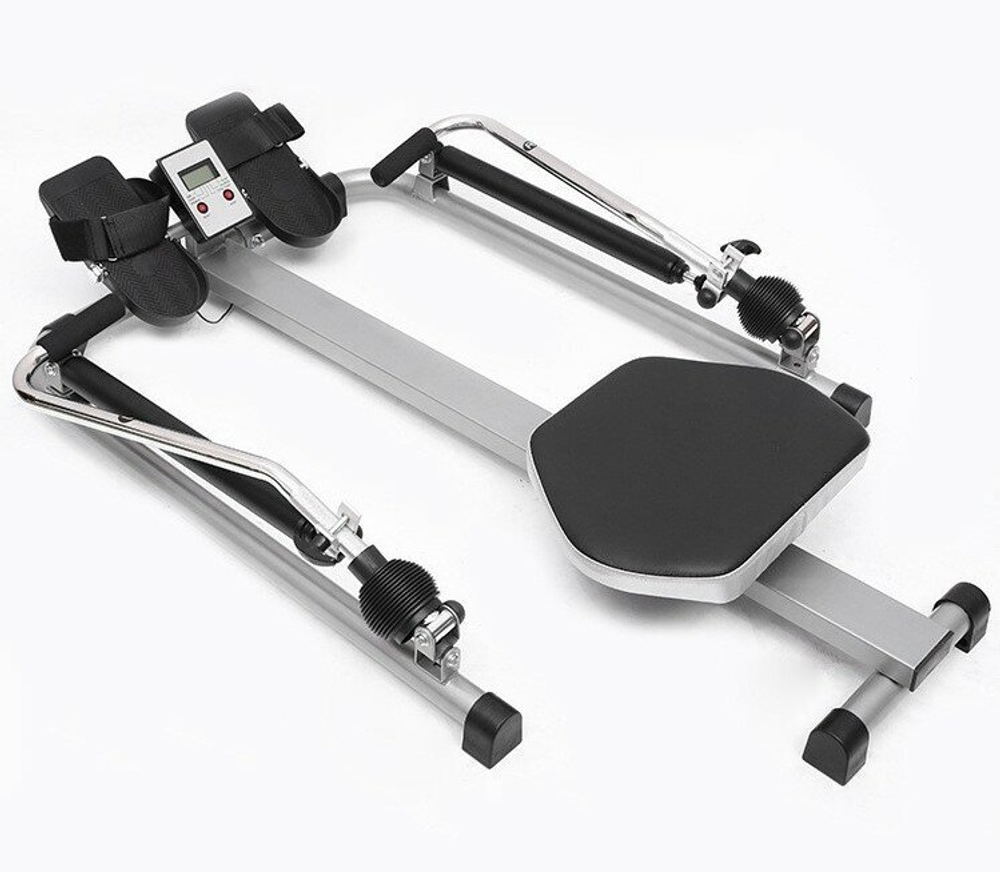 Гребной тренажер KAMAYO, гидравлический