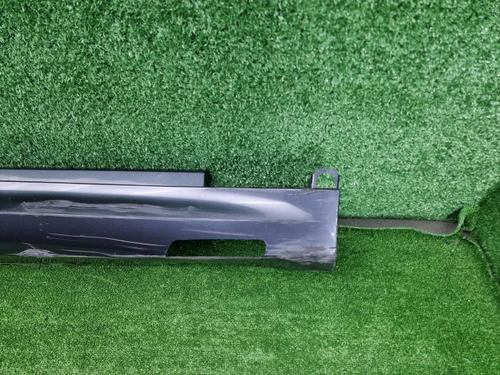 Накладка порога правая BMW X7 G07 (19-нв) M-paket