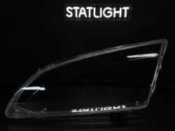 Левое стекло фары Ford Focus 2 2004-2008 дорестайлинг