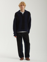 Мужской Свитер-Поло Obey Textured Rugby