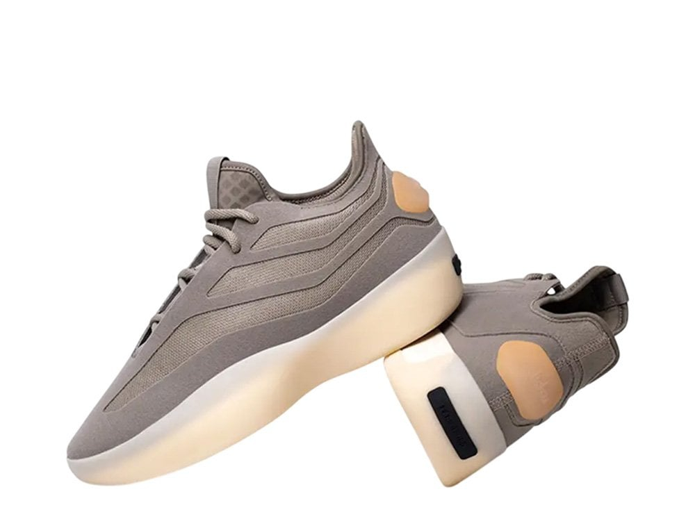 Баскетбольные кроссовки adidas Fear of God Athletics II Basketball “Putty Beige”