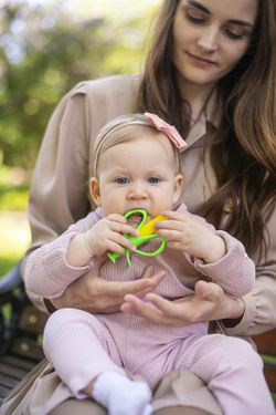 Прорезыватель Uviton Кукуруза 0118