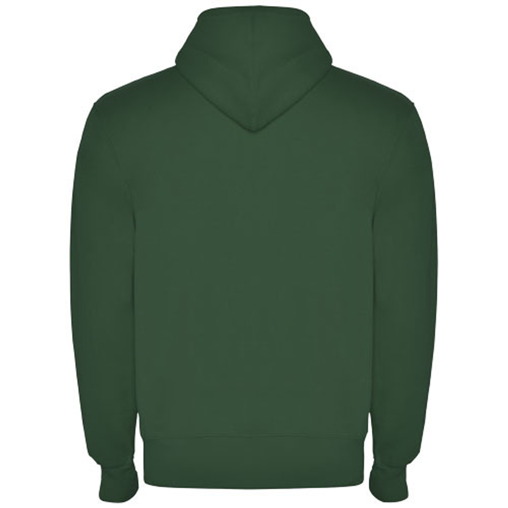 Худи унисекс Montblanc с полноразмерной молнией