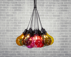 Люстра 8972-D10L