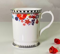 Lenardi 145-490 Кружка 350 мл в под.уп.(х36)Костяной фарфор