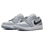 Кроссовки Air Jordan 1 Low Golf Wolf Grey