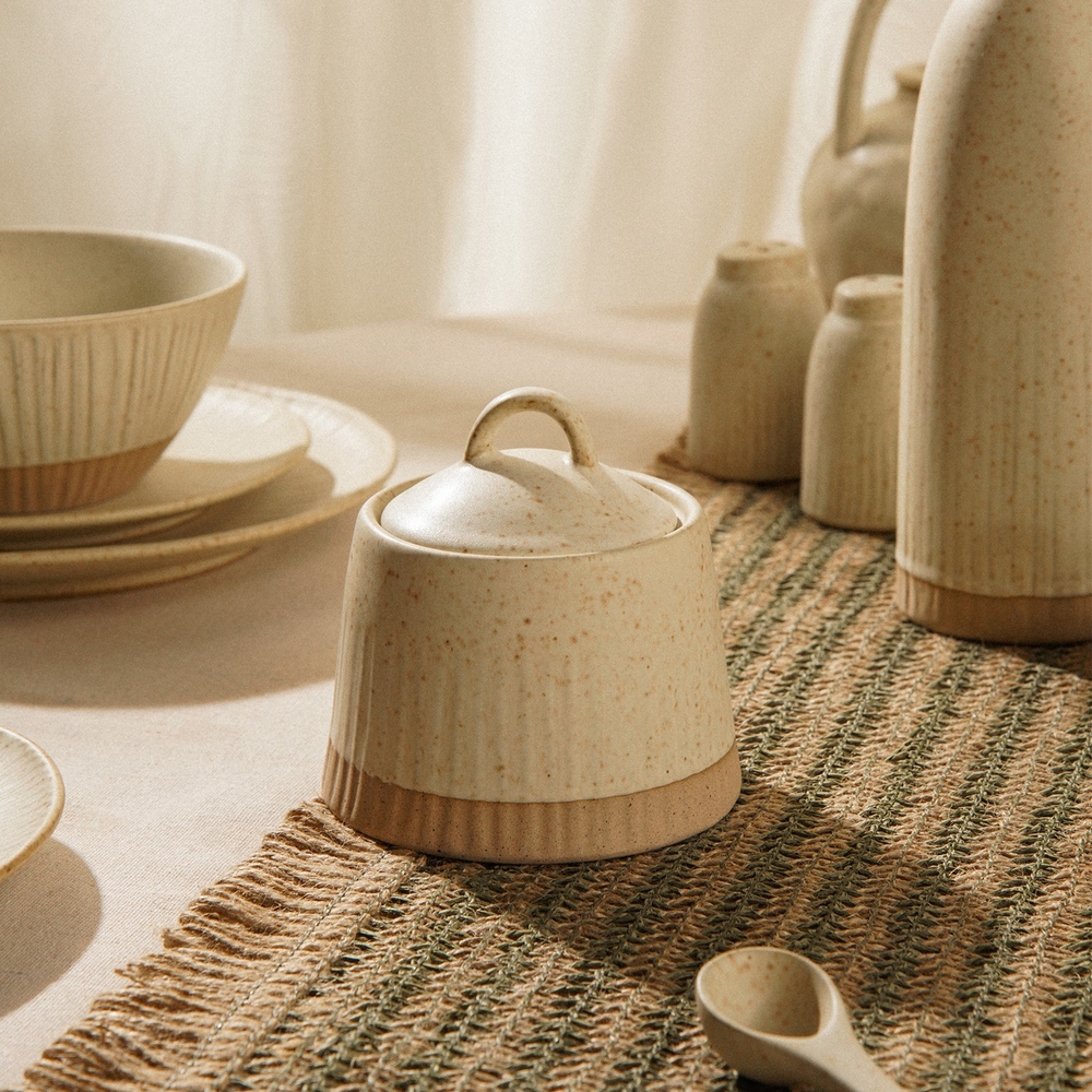 Сахарница "Виенто", 350мл, 11х11х11 см