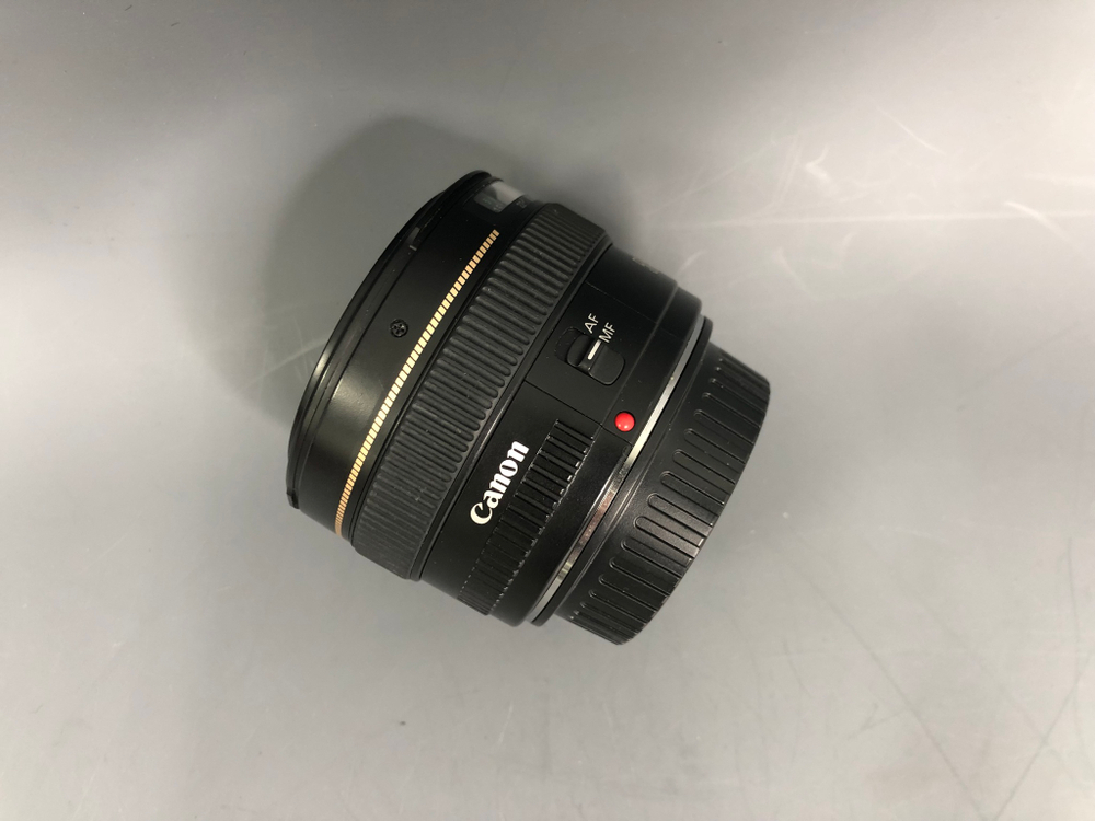 Canon EF 50 mm 1.4 USM