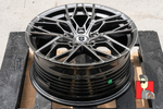 Комплект дисков HRE 1434 17x7.5 et35 5x100