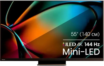 Телевизор Hisense 55" 55U8KQ