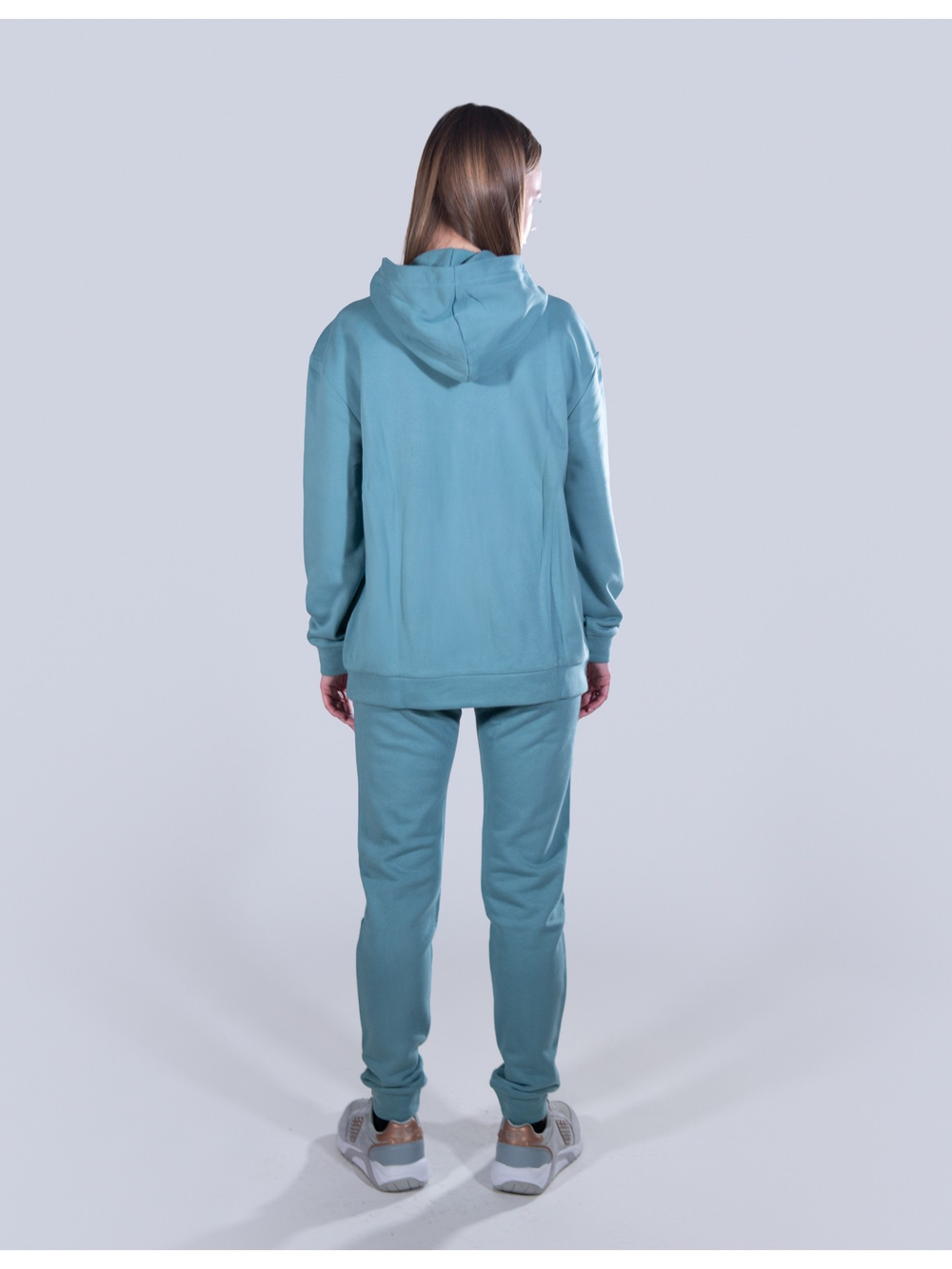 Костюм женский Tracksuit EA7