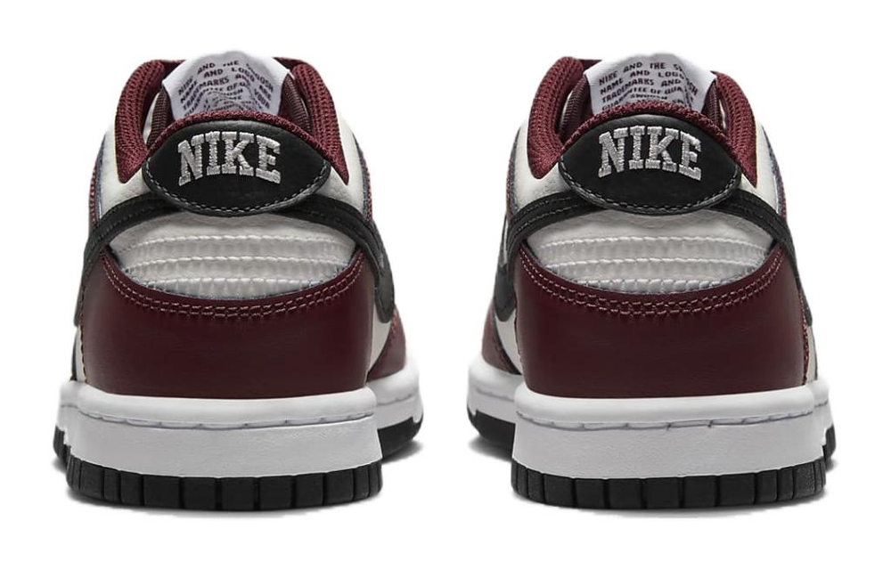 Nike Dunk Low Dark Team Red GS
