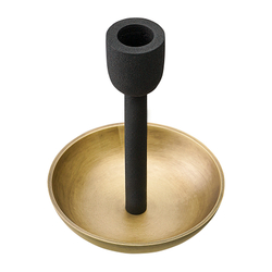 Подсвечник 15см Bergenson Bjorn Fyr Bran