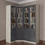 Книжный угловой №5 (мадес)