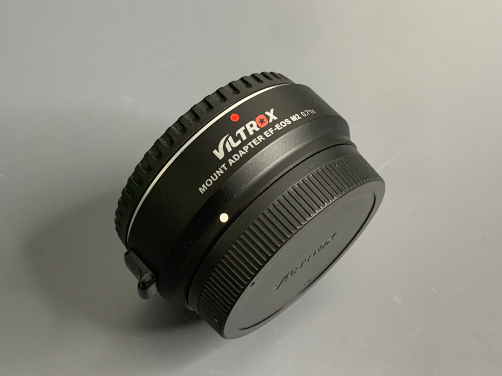 Viltrox EF-EOS M2