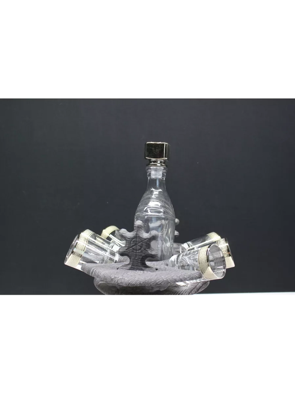 Подарочный мини бар"Фрегат"