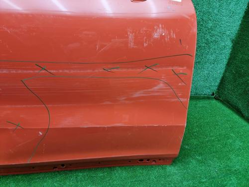 Дверь передняя правая Porsche Cayenne 3 (17-нв)
