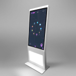 Интерактивный сенсорный киоск BM Genesis 43"