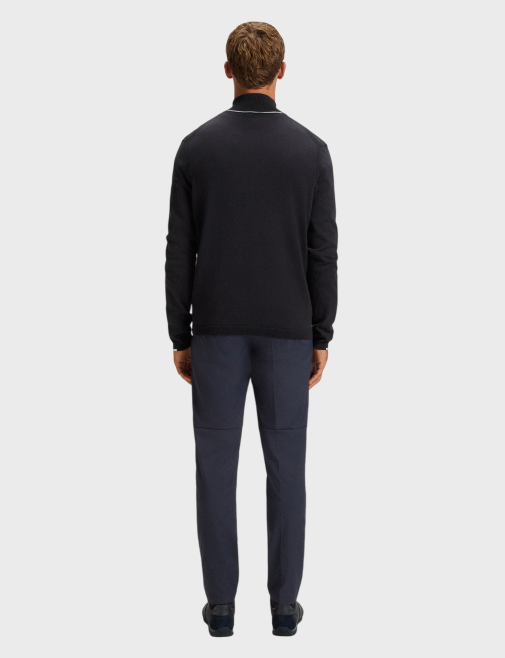 Джемпер BOSS K Ever-X QZ