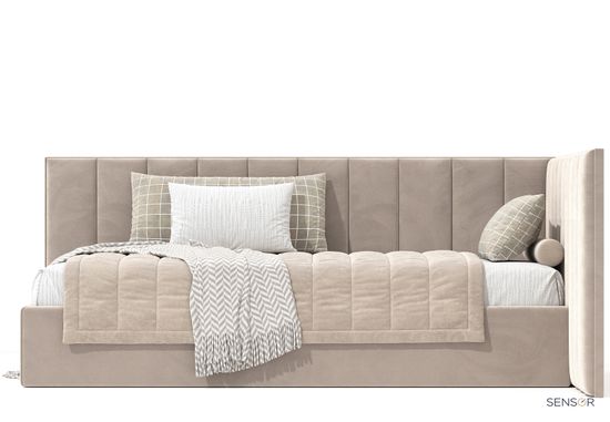 Кровать угловая Дейзи kids