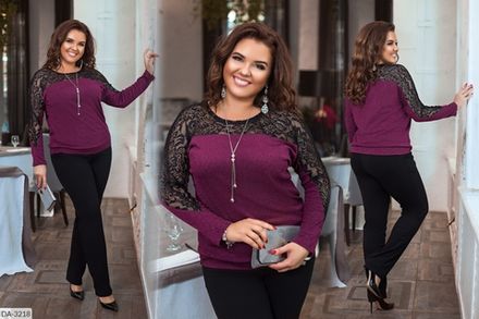 Костюм DA-3218 Фабрика Моды Фото 1