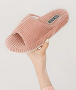 Домашние тапочки Paul Frank Corduroy (Pink)