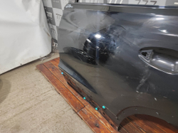 Дверь задняя левая Chery Tiggo 8 Pro 21-нв Б/У Оригинал 551000436AADYJ