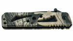 Складной нож Smith & Wesson Cuttin Horse CH0029 Pocket Knife