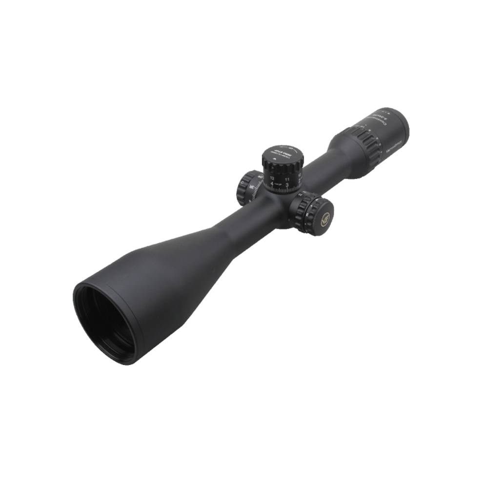 Оптический прицел Vector Optics Continental x8 3-24x56 SFP ZERO STOP Tactical Scope ED ( установка на Тигр, СВД, ОП-СКС / с подсветкой )